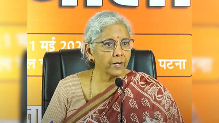 Modi Government turned around banking sector, over Rs 10 lakh crore bad loans recovered in 10 years: FM Nirmala Sitharaman