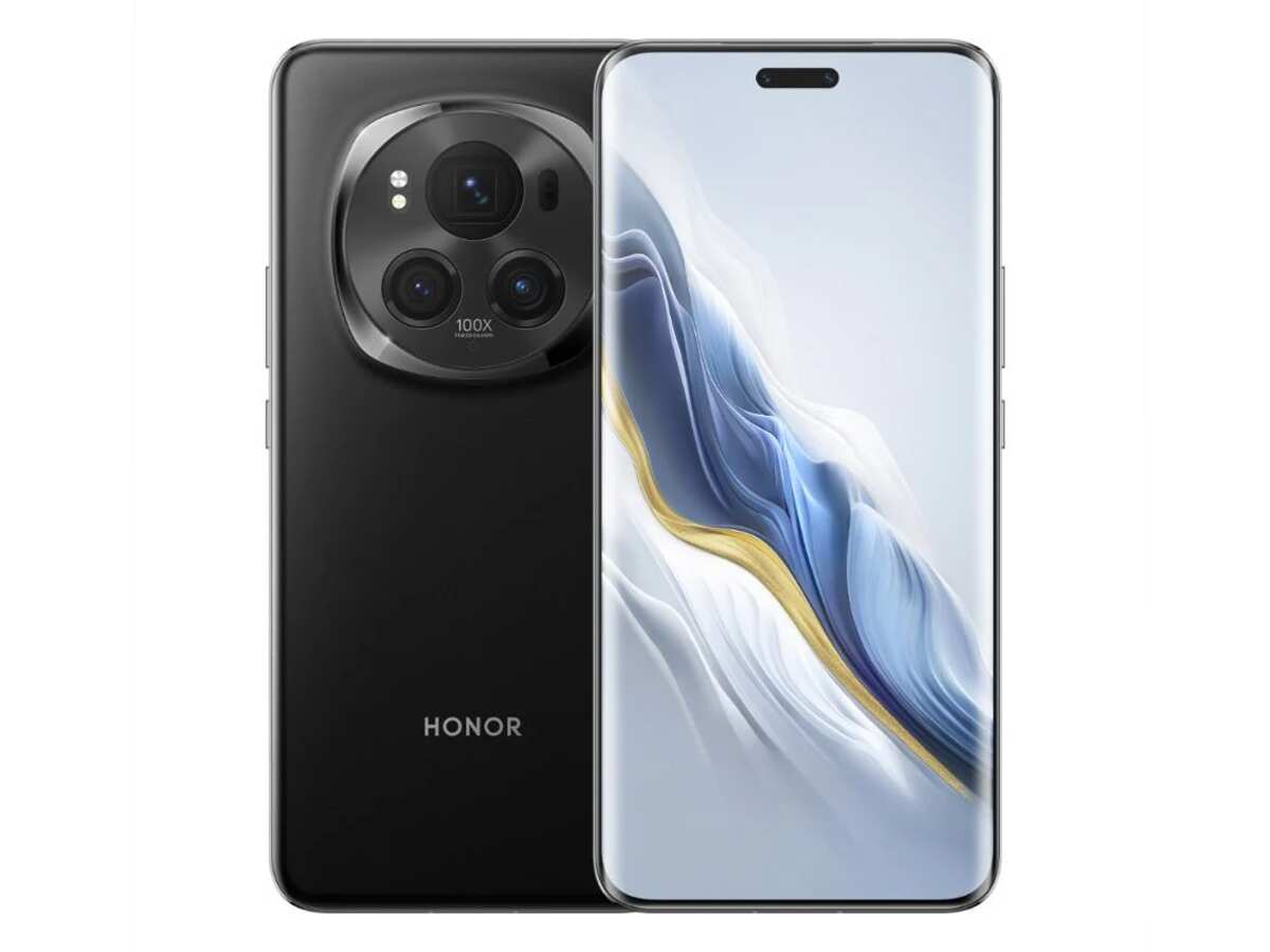 Top-10 best-selling GenAI-capable smartphones: Honor Magic 6