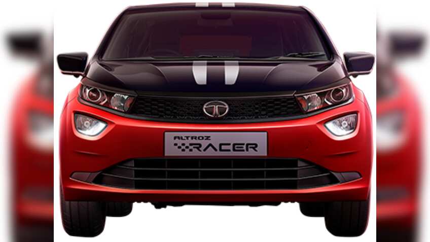 Tata Altroz Racer to soon be launched with enhanced features and sporty ...