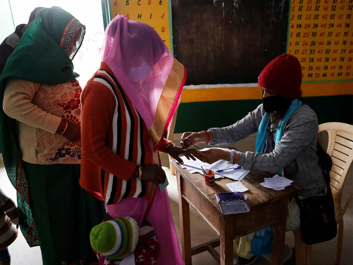 Lok Sabha Election Phase 7: UP records 12.94% voter turnout till 9 am