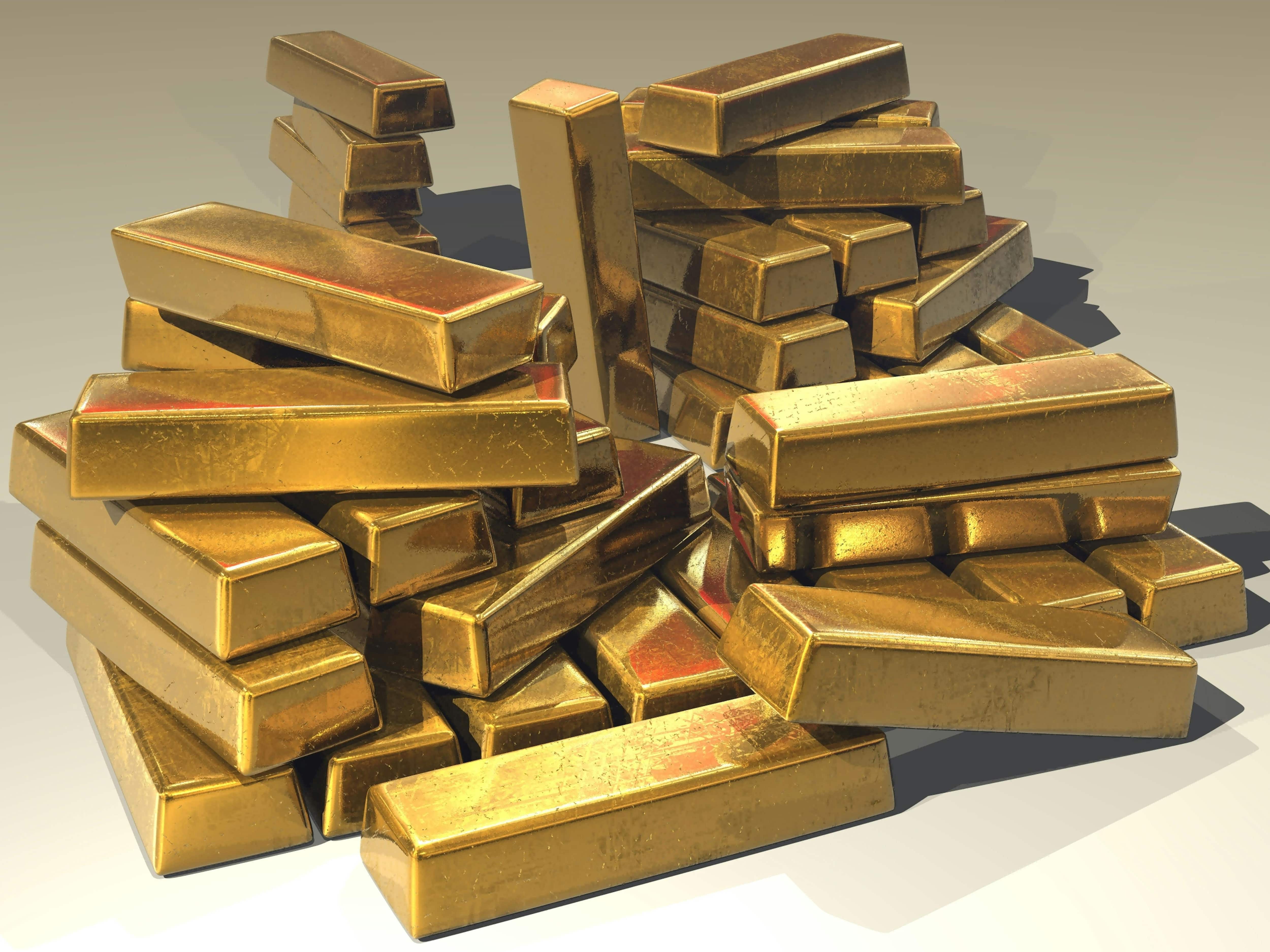What makes gold precious?