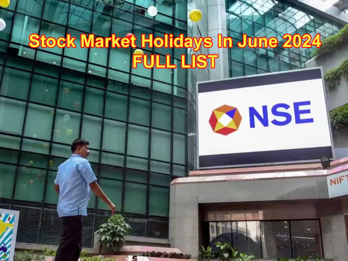 Nse Share Market Holidays 2024 - Theda Darleen