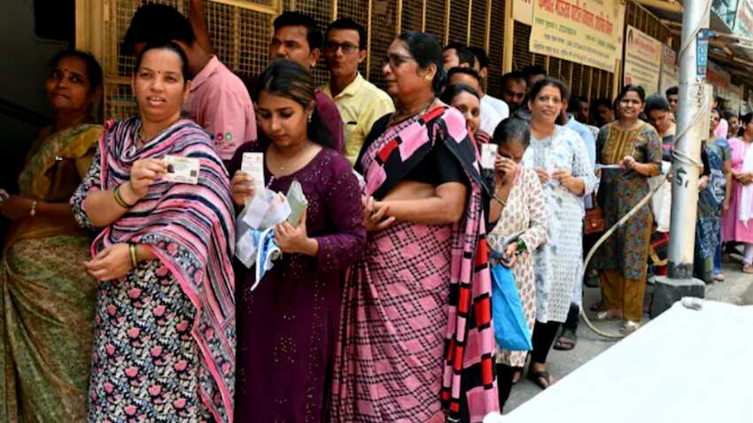 Bihar Exit Poll Results 2024 Updates: Axis My India poll gives 29-33 seats to NDA; 7-10 seats to I.N.D.I.A. in Bihar; Poll of Polls shows 367 seats for NDA, 140 seats for I.N.D.I.A. alliance at Centre