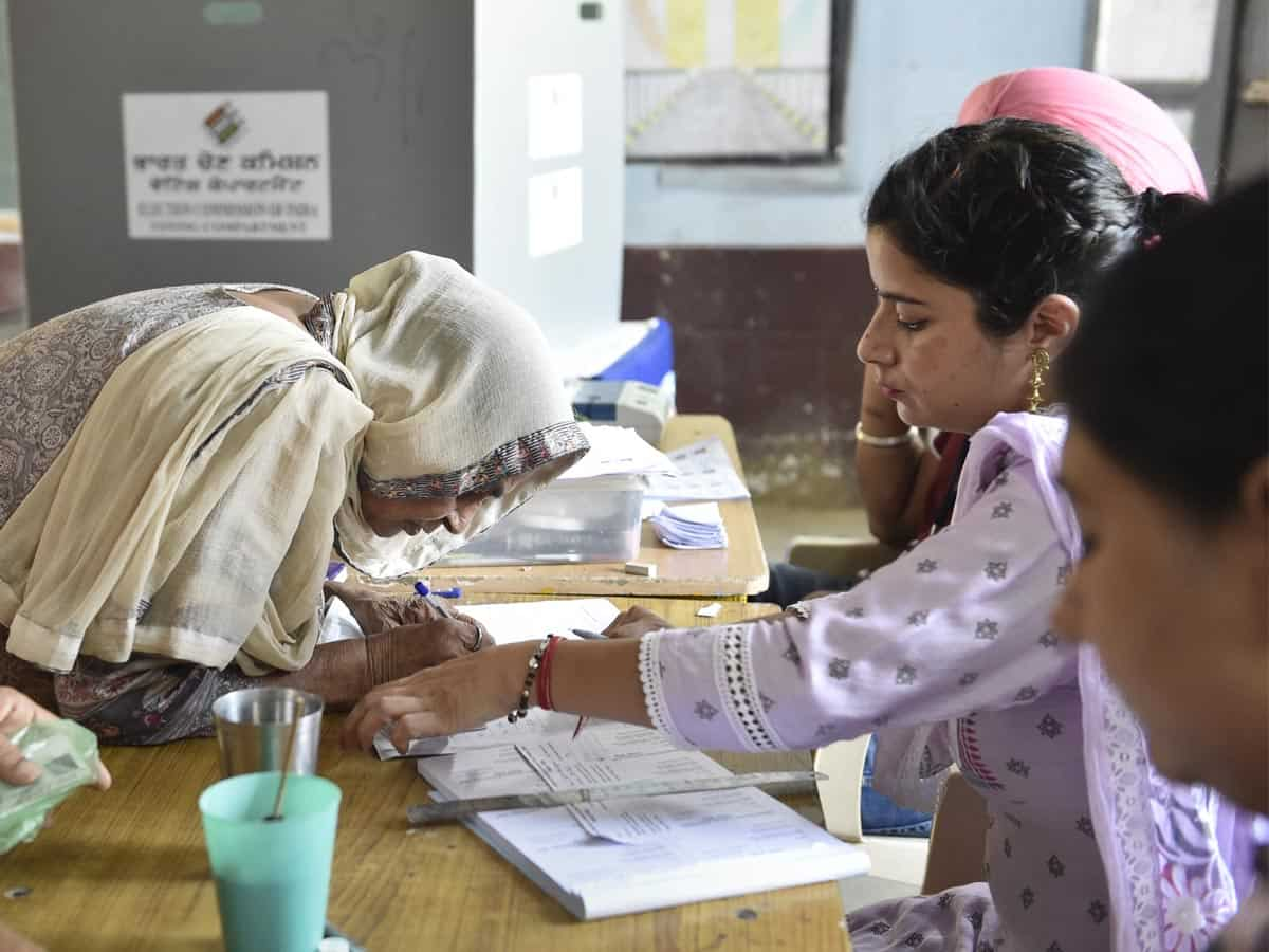 Lok Sabha Election 2024 Phase 7: Catch latest voter turnout data across UP, HP, Bihar, 5 other states; Odisha records