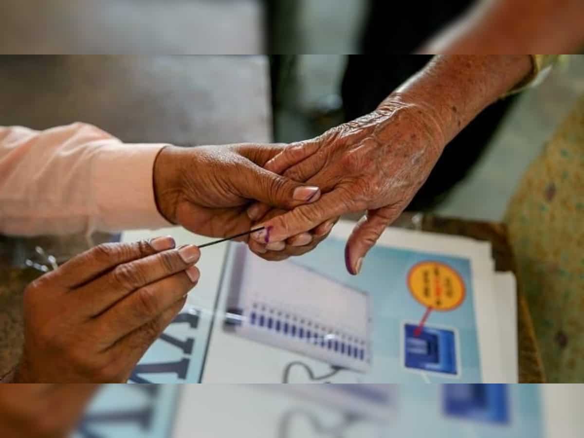 India Election 2024 Date Tamil Nadu Leela Olivie