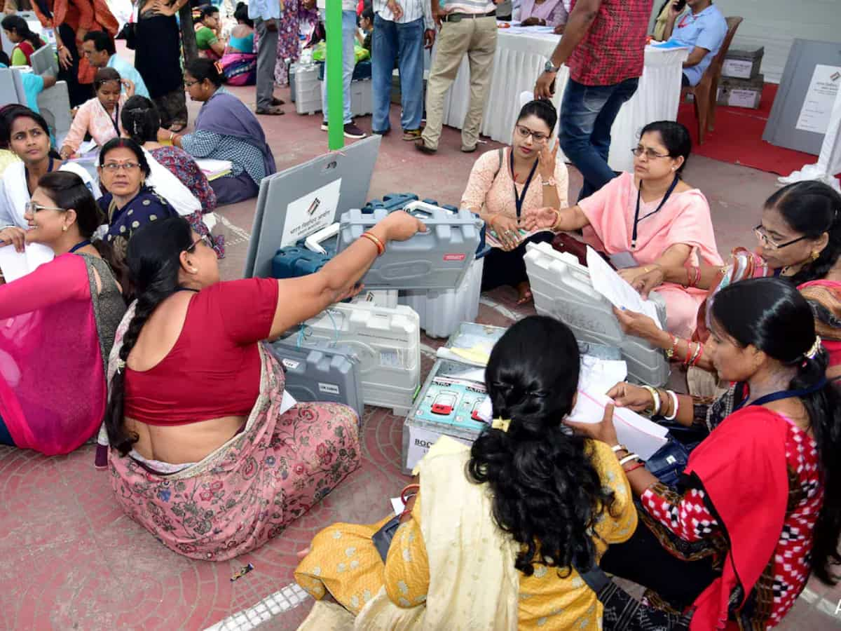 Andhra Pradesh Lok Sabha Election Exit Poll Result: NDA poised for landslide victory, YSRC to get 0 to 8 seats