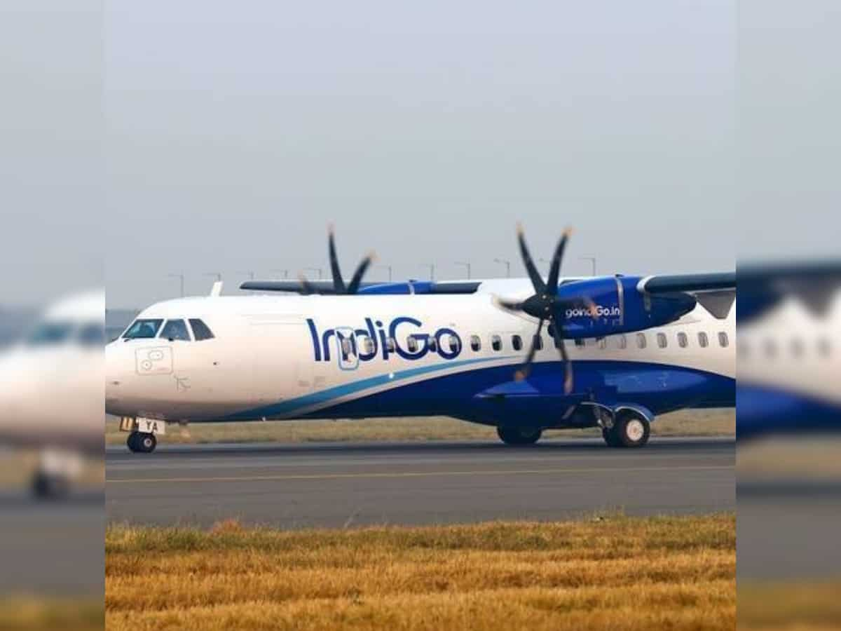 IndiGo's Varanasi-Delhi flight receives bomb threat