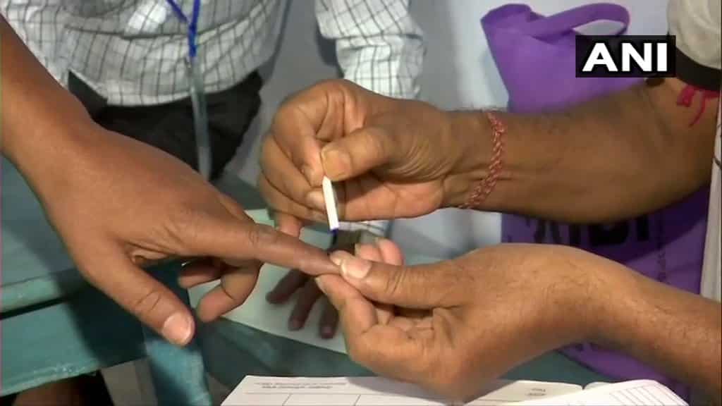 Sikkim lok sabha Election results 2024 updates vote counting eci
