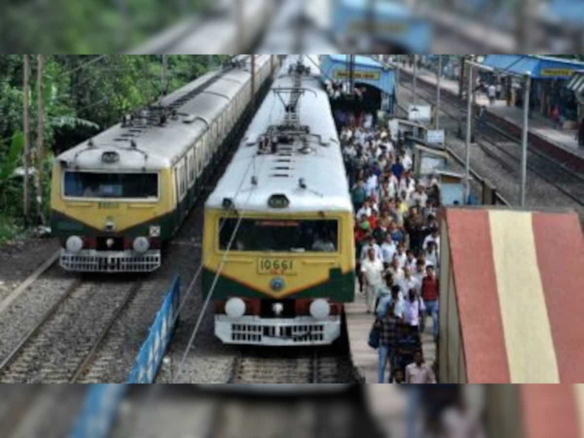 Mumbai local update: Central Railway completes platform widening work at Thane after 63-hour mega block