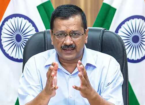 Arvind Kejriwal to visit Raj Ghat, Hanuman temple before surrendering at Tihar jail today