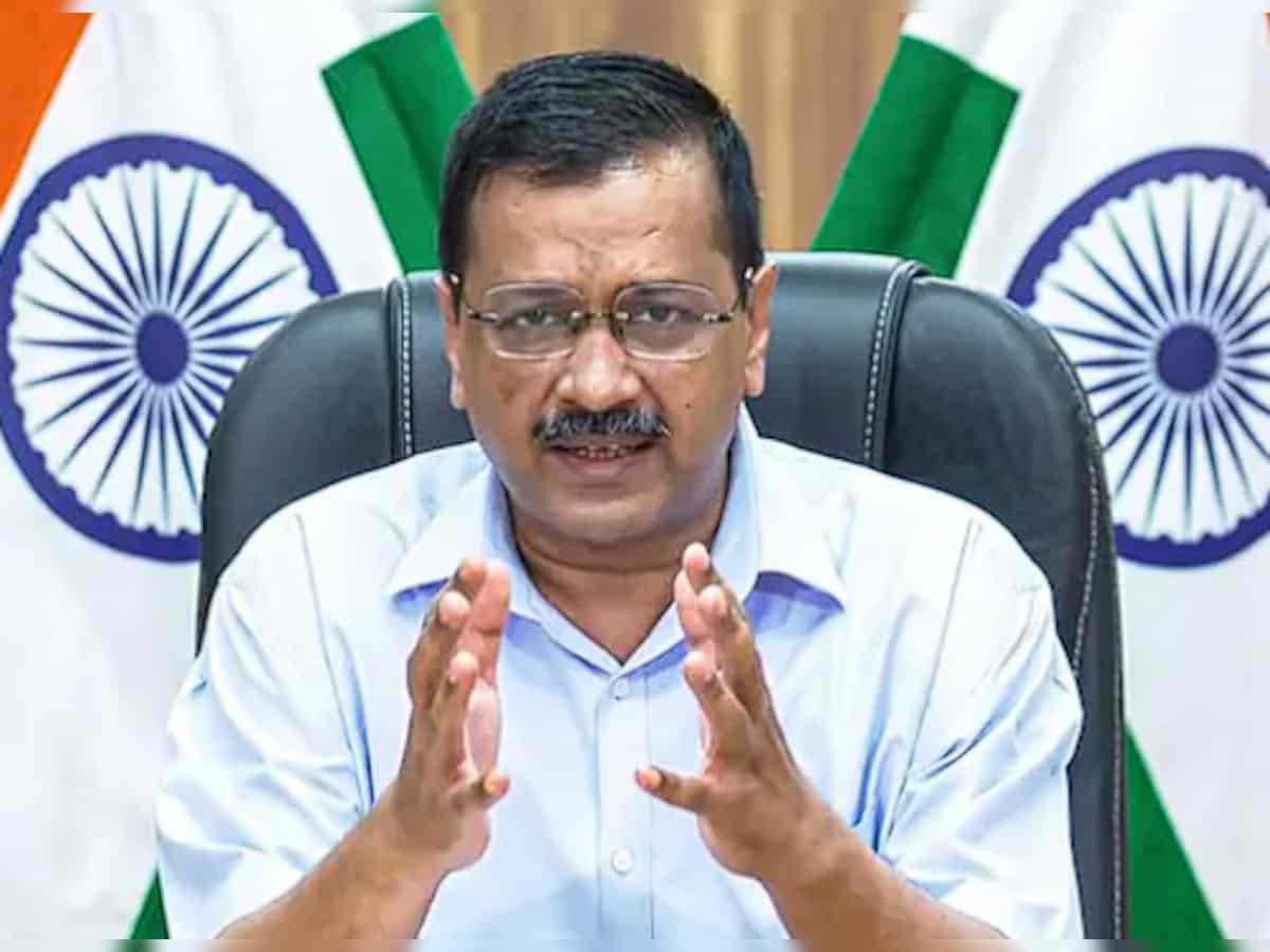 Arvind Kejriwal to visit Raj Ghat, Hanuman temple before surrendering at Tihar jail today