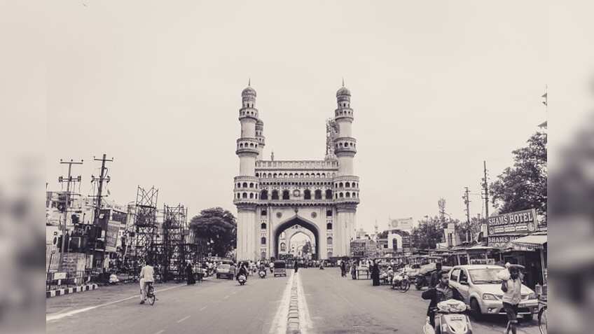 Hyderabad ceases to be common capital of Telangana, Andhra Pradesh