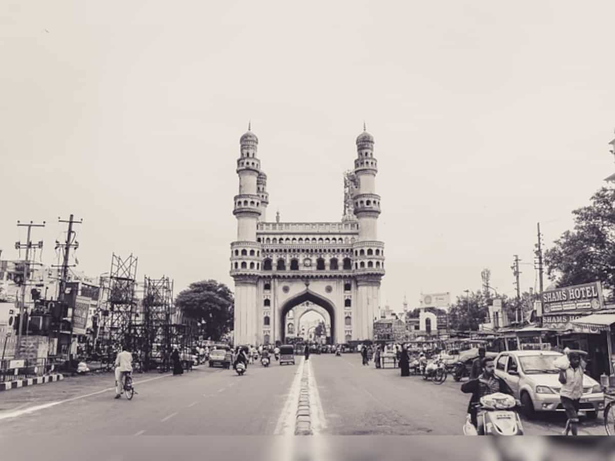 Hyderabad ceases to be common capital of Telangana, Andhra Pradesh