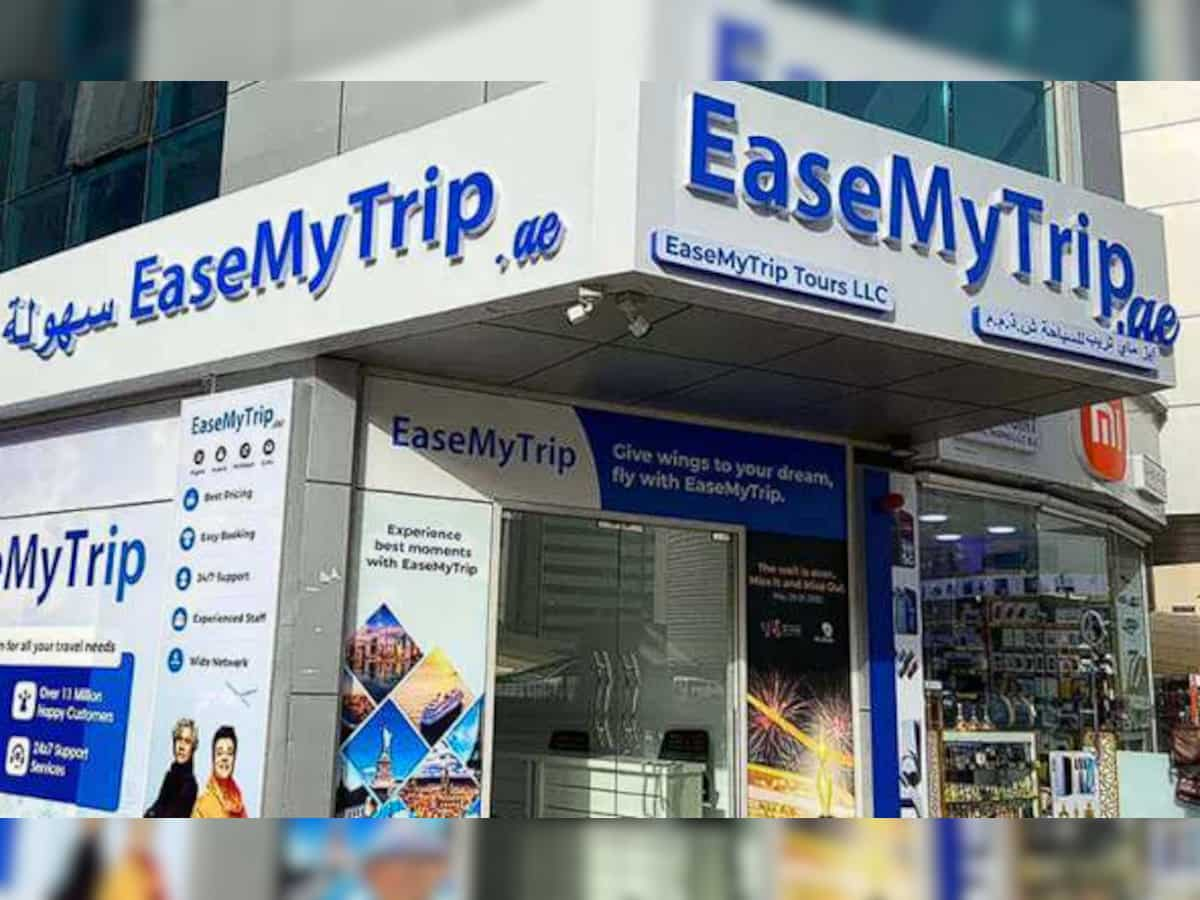 EaseMyTrip stands firm on Maldives boycott amidst political scrutiny, reports record-breaking financial growth