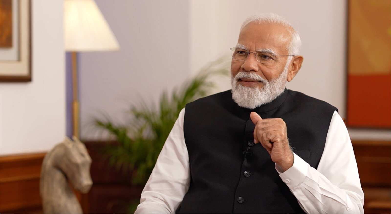 PM Modi holds meeting to review post-cyclone situation in northeastern ...