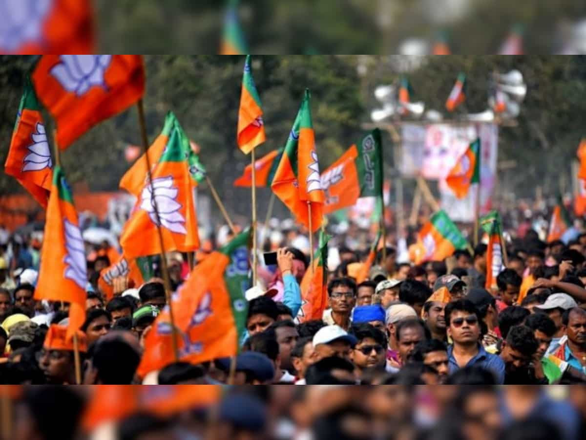 Lok Sabha Elections 2024: BJP likely to sweep Madhya Pradesh with 27 seats in its kitty, according to Matrize Exit Poll