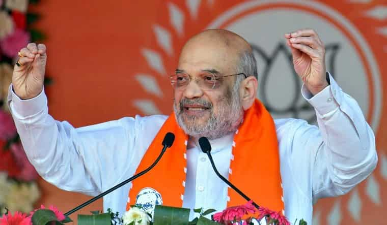 Amit Shah vs Sonal Patel in Gandhinagar