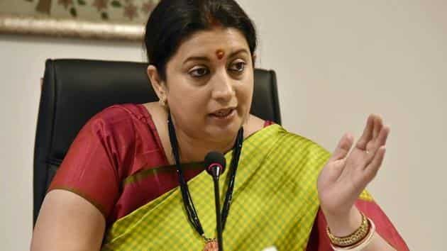 Smriti Irani vs KL Sharma in Amethi