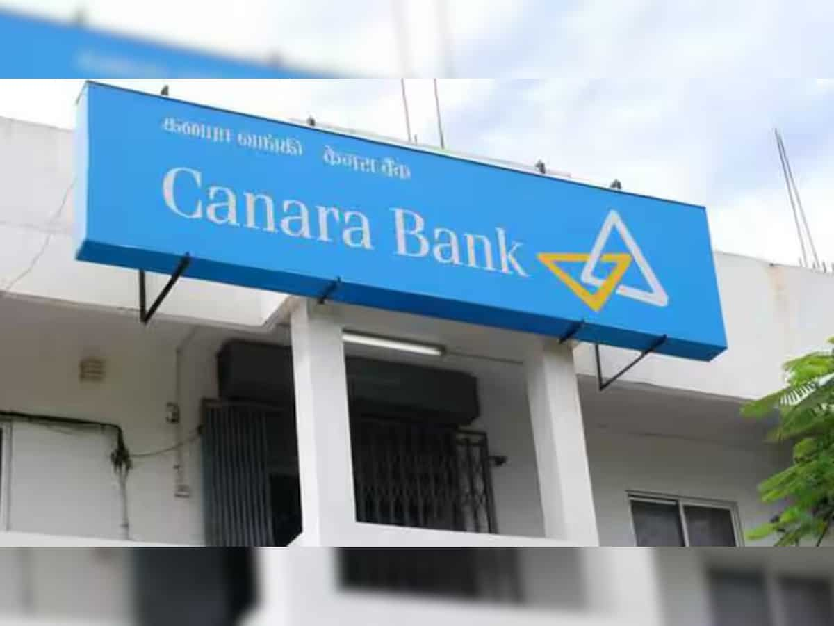 Canara Bank to dilute 14.5% stake in its subsidiary Canara HSBC Life Insurance Company via IPO; stock hovers near 52 week high