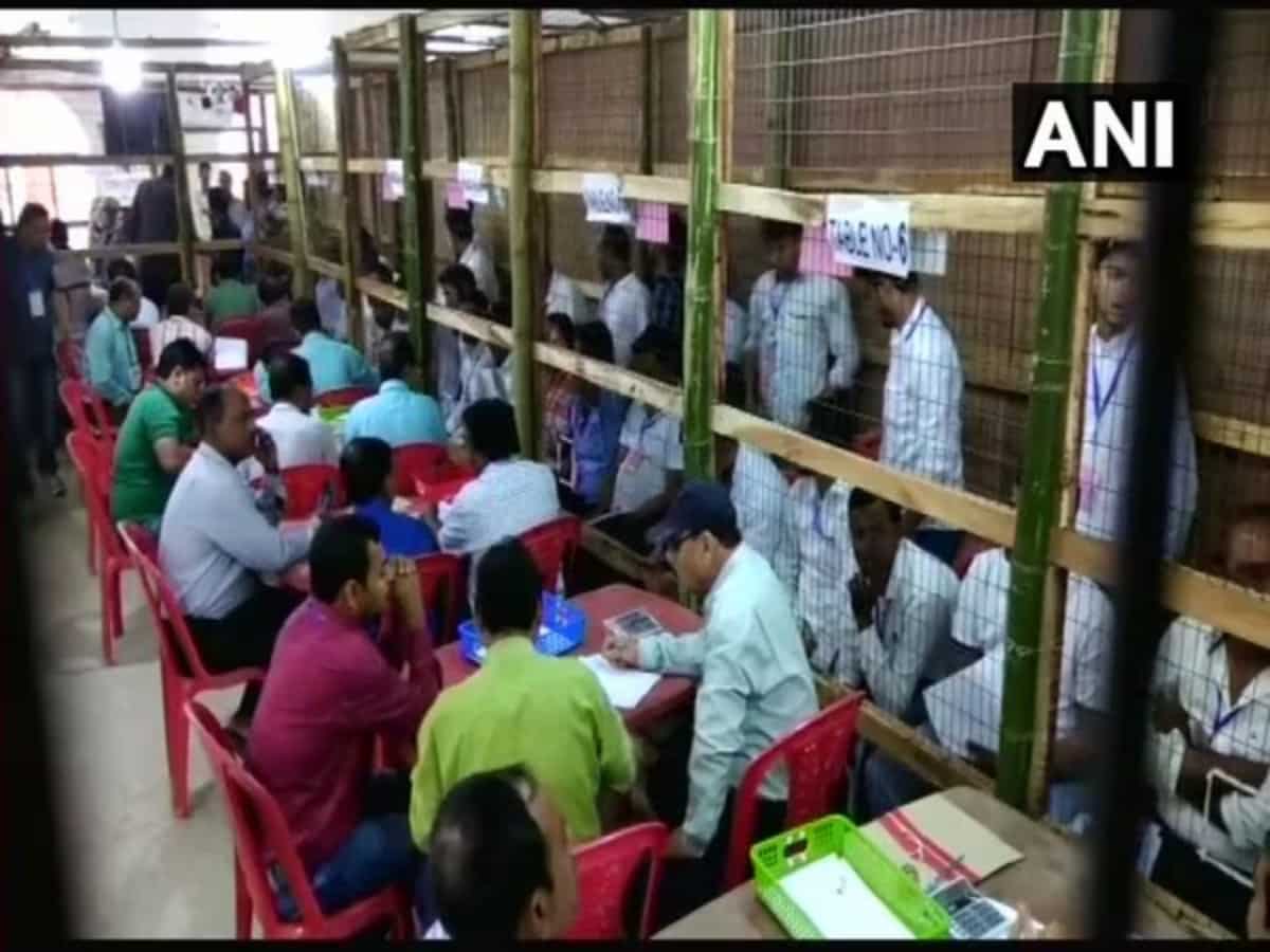 Over 2,000 personnel deployed for counting of votes in Mizoram