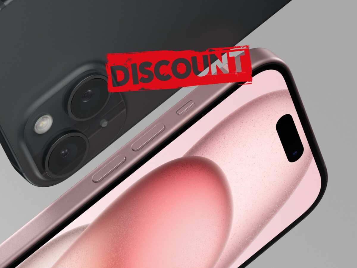 Amazon offers discounts on iPhone 15 series, check new prices