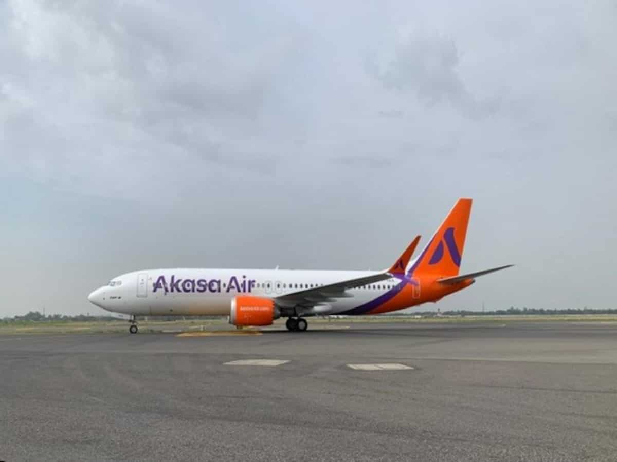 Akasa Air's Delhi-Mumbai flight diverted to Ahmedabad due to 'security alert' 