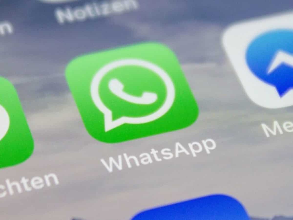 WhatsApp to introduce new favourites chat filter