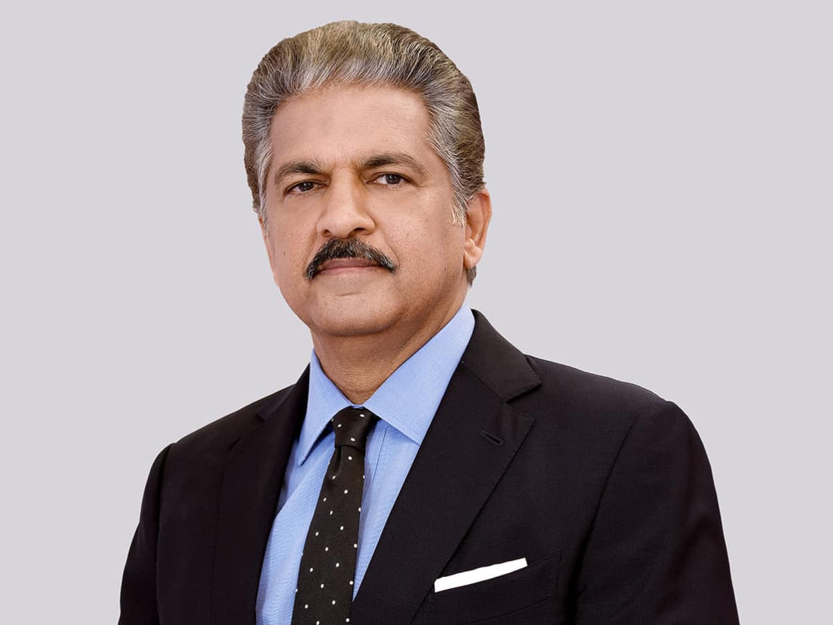 I'm an investor in space startup Agnikul Cosmos: Anand Mahindra | Zee ...