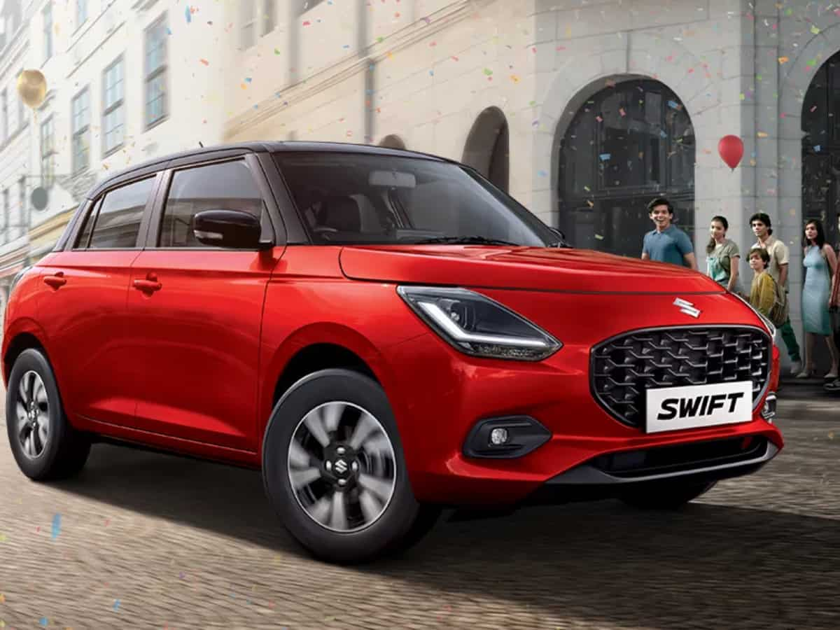 Maruti Suzuki Swift hits 40,000 bookings within just one month of launch