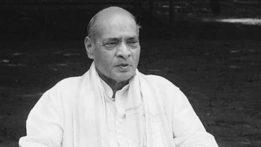 1991, Tenth Lok Sabha Elections, PV Narsimha Rao