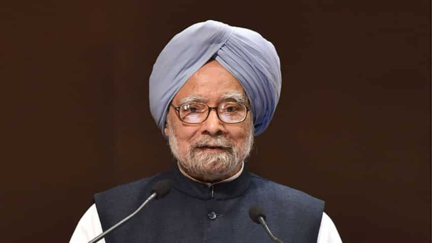 2004, Fourteenth Lok Sabha Elections, Manmohan Singh