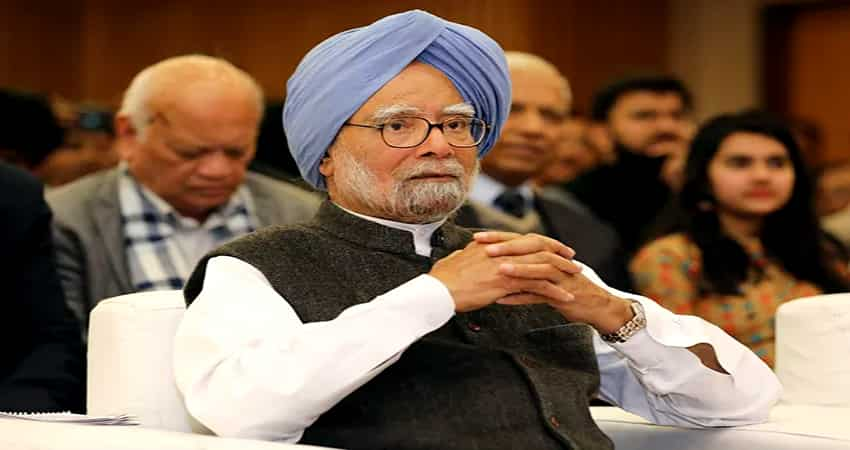 2009, Fifteenth Lok Sabha Elections, Manmohan Singh