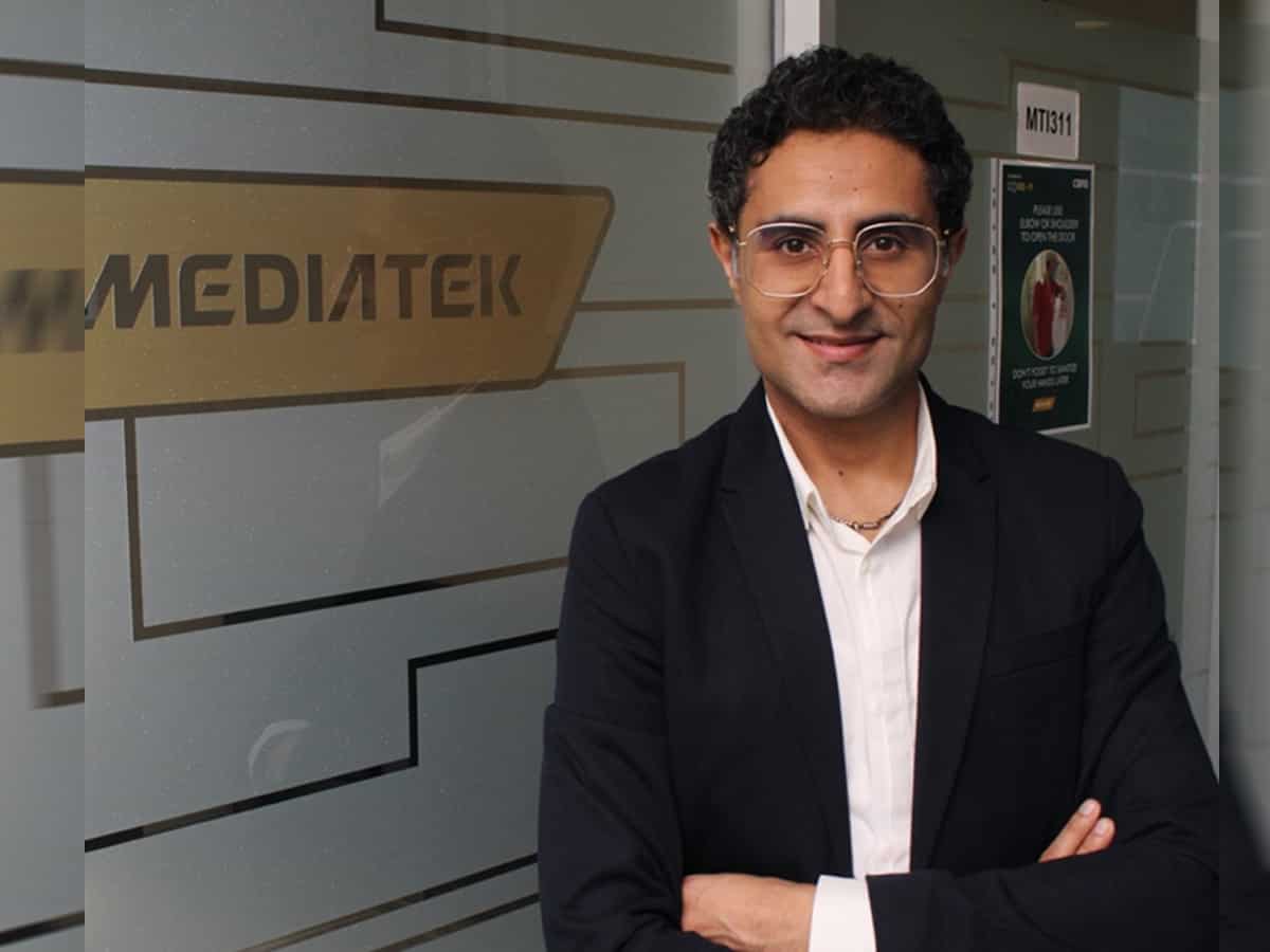 MediaTek bringing power AI to everyone: Anuj Sidharth, deputy director, marketing & communications