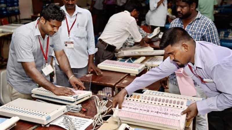 Election Commission set for counting of votes in Assam amidst floods in state