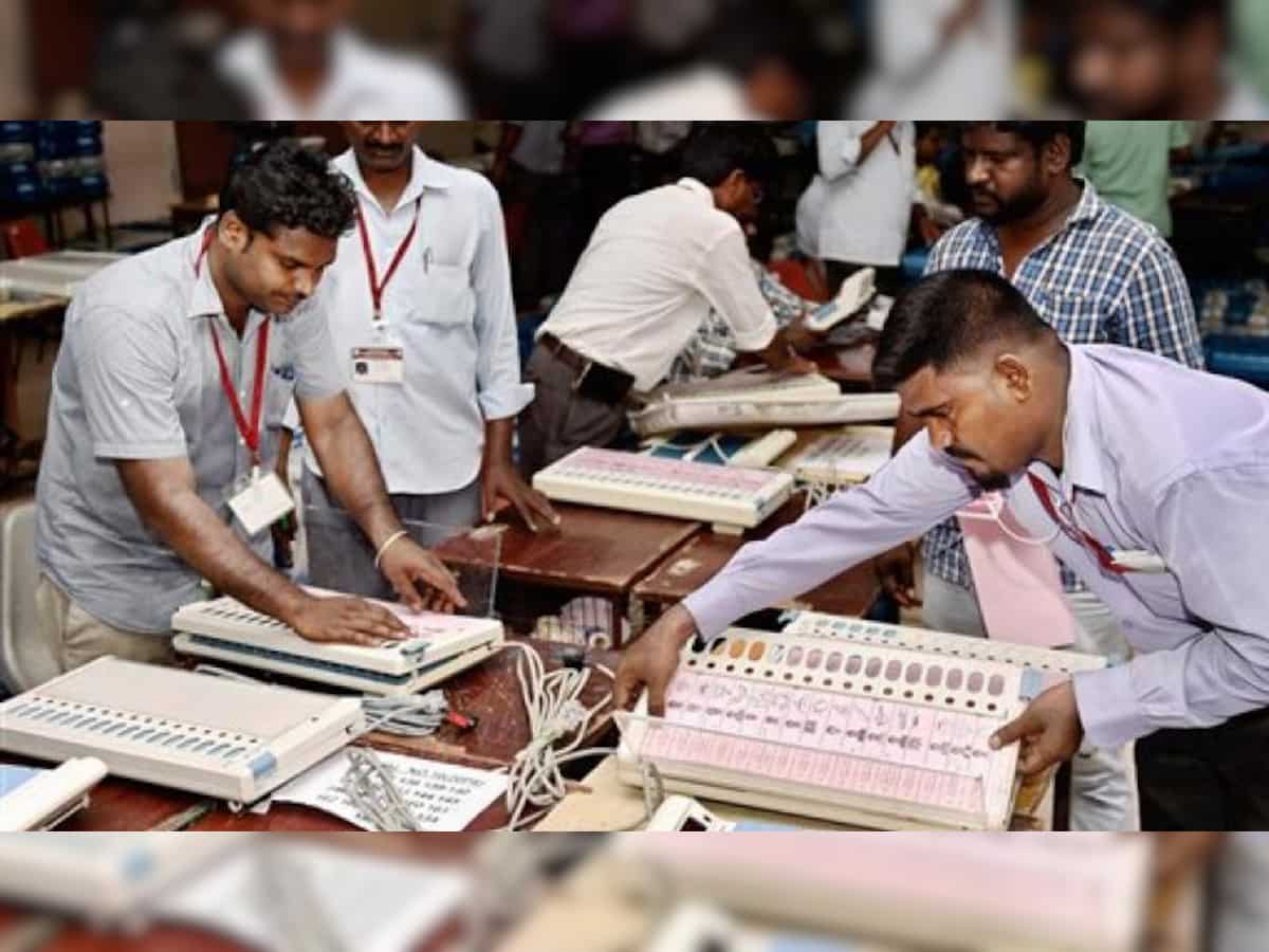 Election Commission set for counting of votes in Assam amidst floods in state