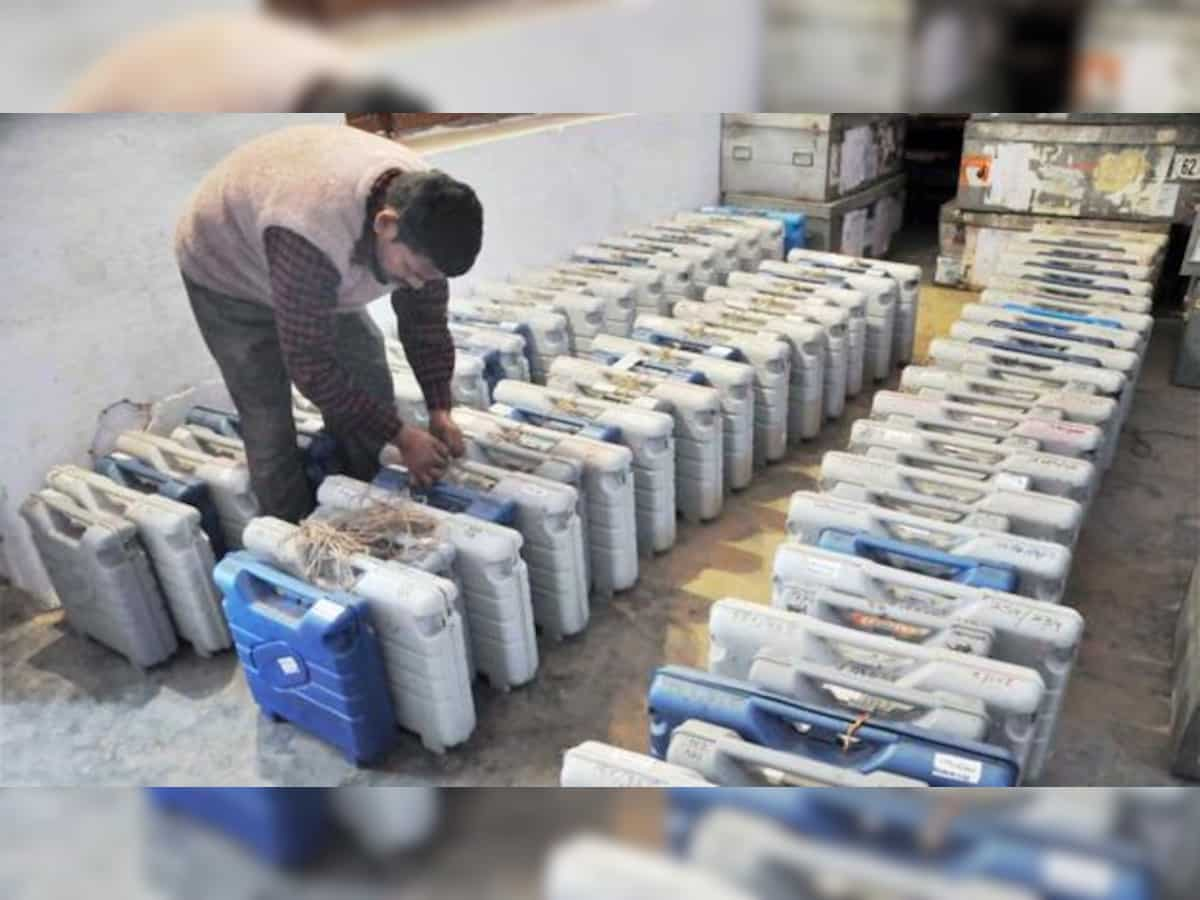 Security of EVMs in strong rooms given utmost priority: Chief Electoral Officer of Punjab