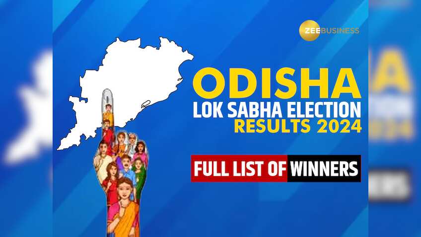 Odisha Lok Sabha Election Winners List 2024: Dharmendra Pradhan wins ...