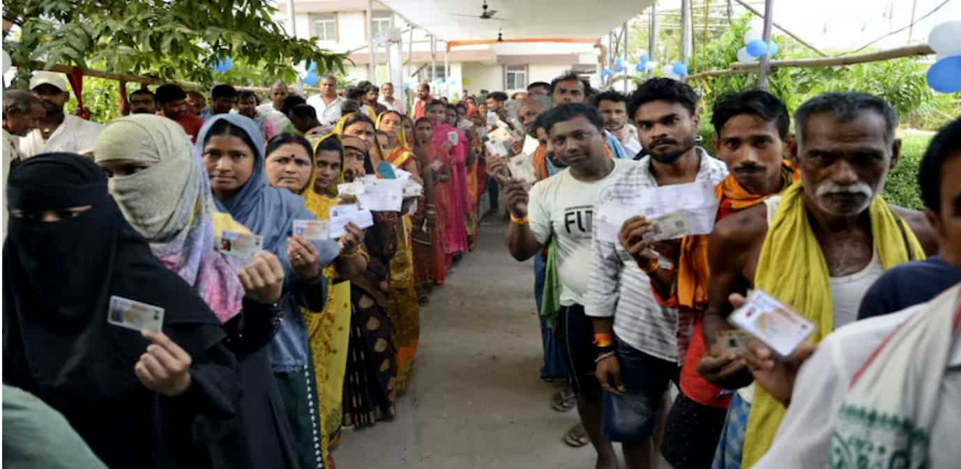 Delhi Lok Sabha Election Result Updates: BJP Wins All 7 Seats In Delhi ...