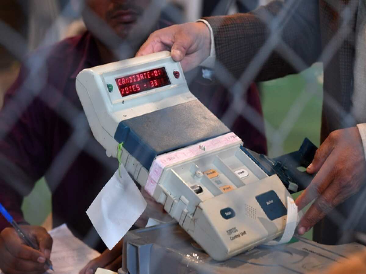 Lok Sabha Election 2024 Results - Counting of votes for 80 seats underway in Uttar Pradesh