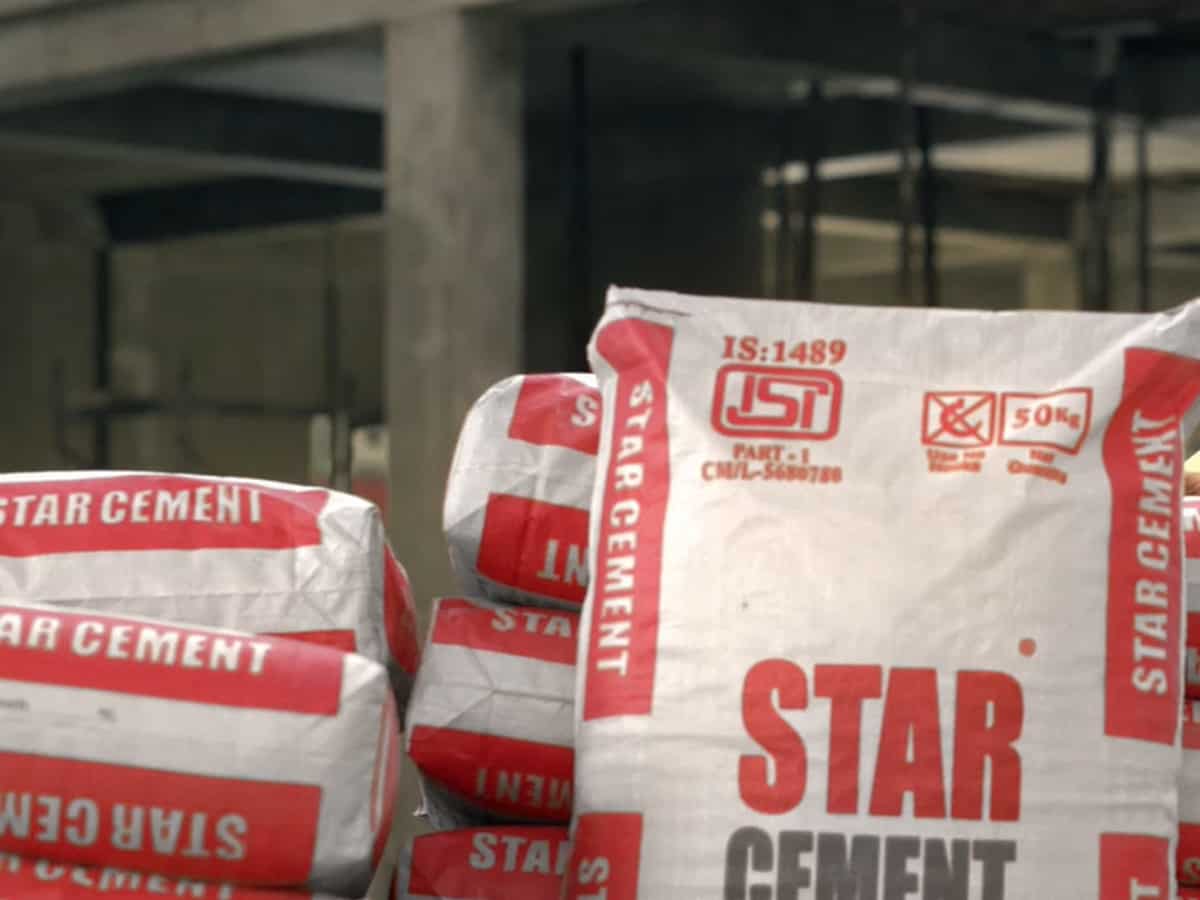 Buy Star Cement shares, says Sandeep Jain
