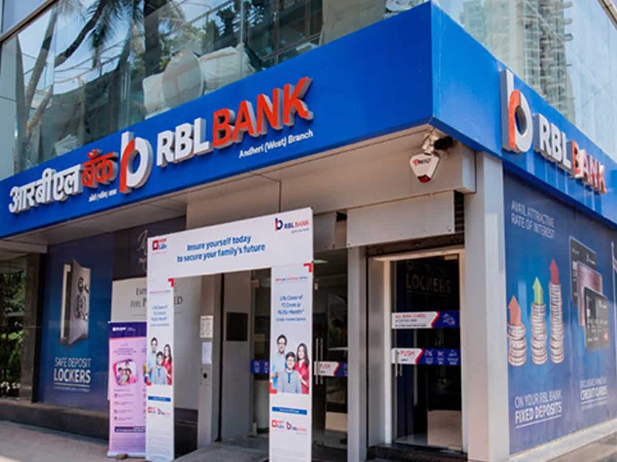 Buy RBL Bank shares, says Mehul Kothari