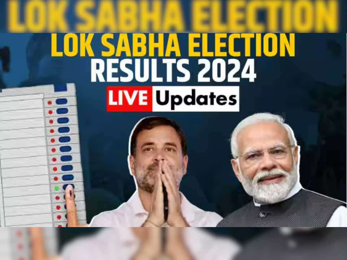 Rae Bareli Election Results Live: Congress leader Rahul Gandhi leads over BJP's Dinesh Pratap Singh  