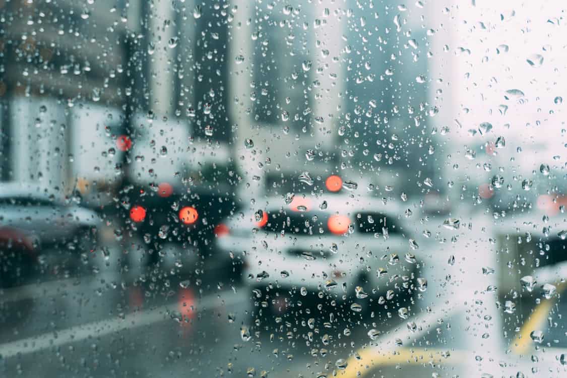 Delhi weather news: Minimum temperature at 30.4 degrees Celsius, light rain possible