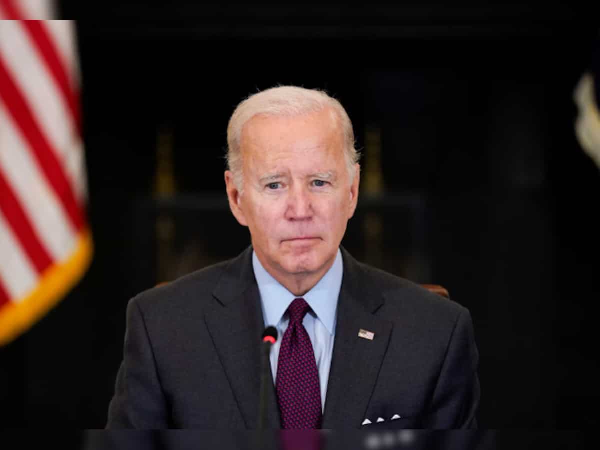 Joe Biden to not attend Ukraine peace summit, says White House