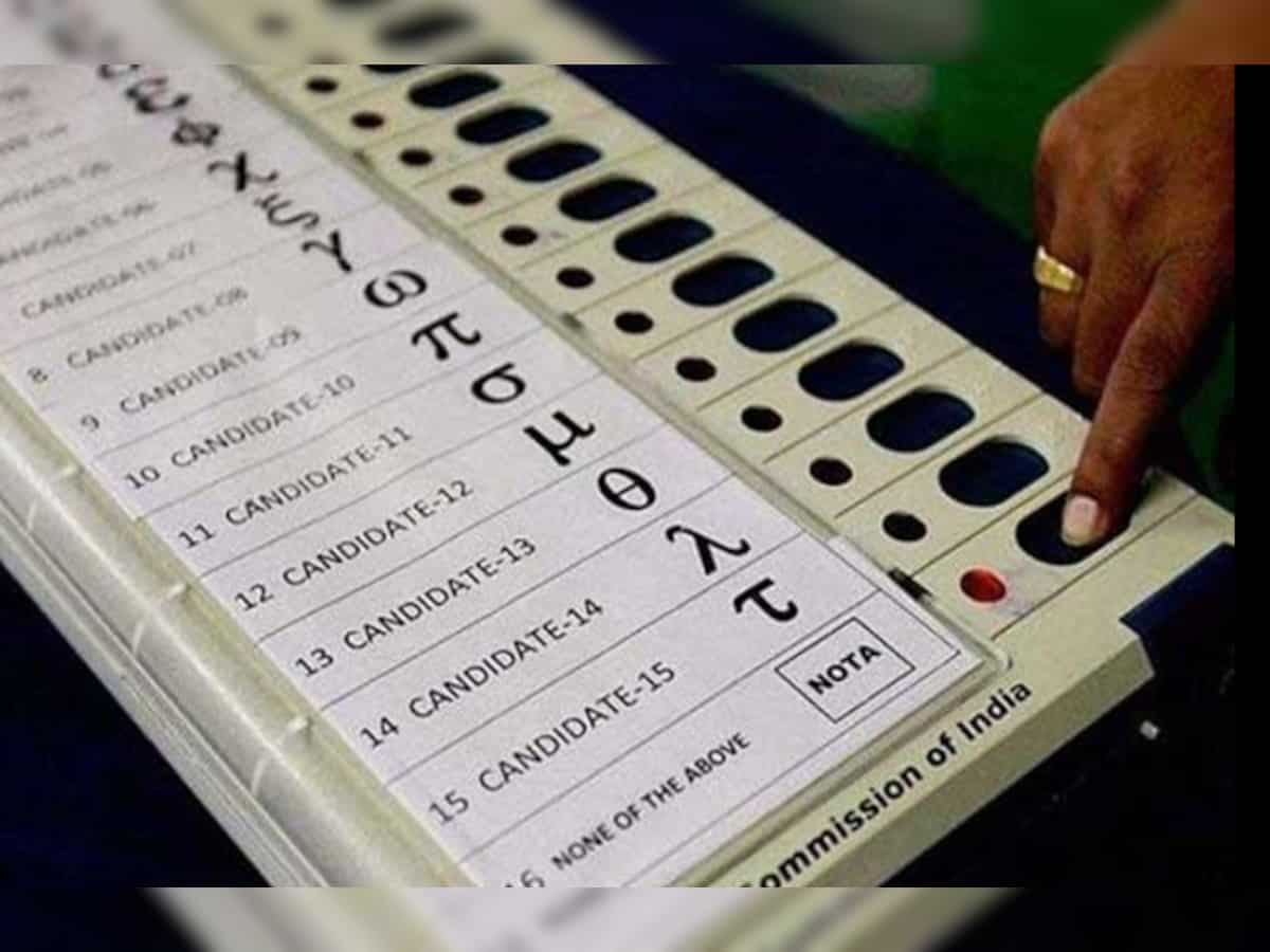 Lok Sabha Elections 2024: NOTA gets over 1.7 lakh votes in Indore Lok Sabha seat, breaks previous record of Gopalganj