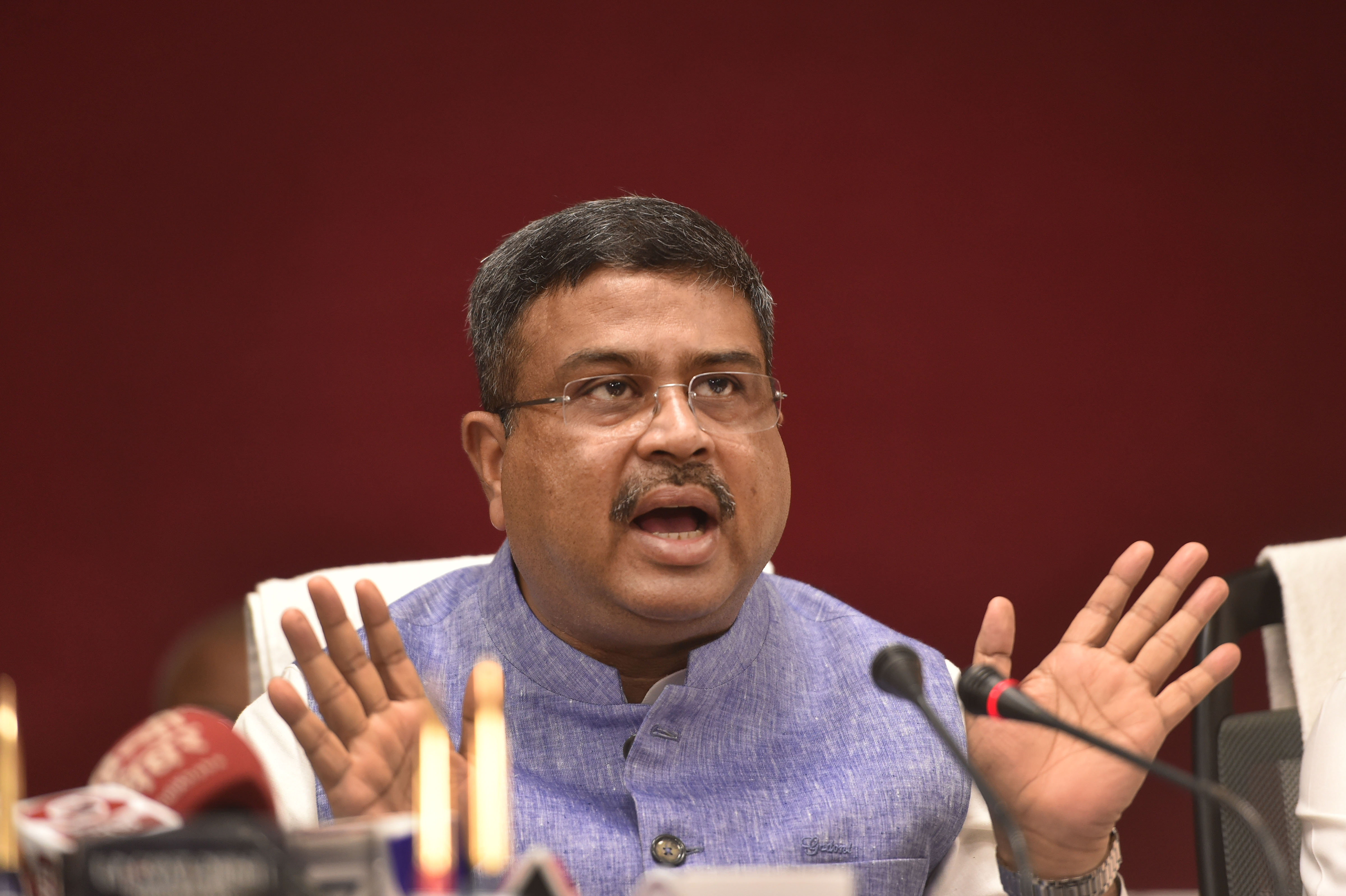 Lok Sabha Election Results 2024: Dharmendra Pradhan leading by over 47,000 votes in Sambalpur, Odisha