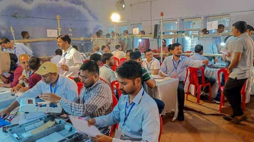 Jharkhand Election Results 2024 Live: BJP's Sanjay Seth leading in
