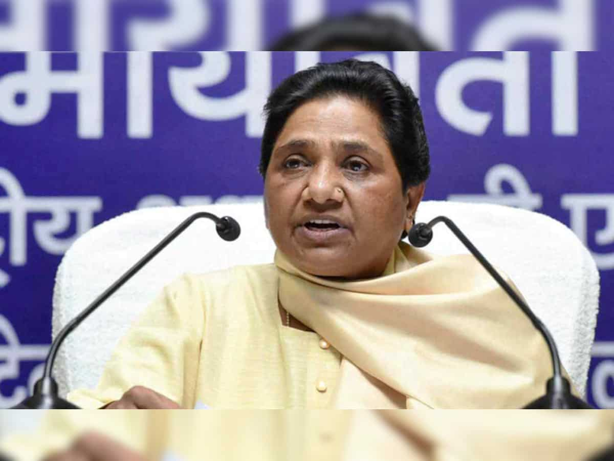 Lok Sabha Election Results 2024: Mayawati's BSP trailing in all 80 LS seats in UP 