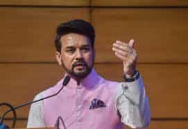 Lok Sabha Election Results 2024: Anurag Thakur holds decisive lead in family bastion Hamirpur