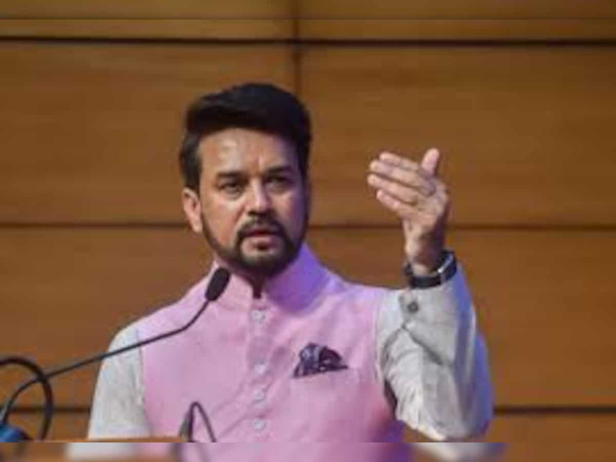 Lok Sabha Election Results 2024: Anurag Thakur holds decisive lead in family bastion Hamirpur